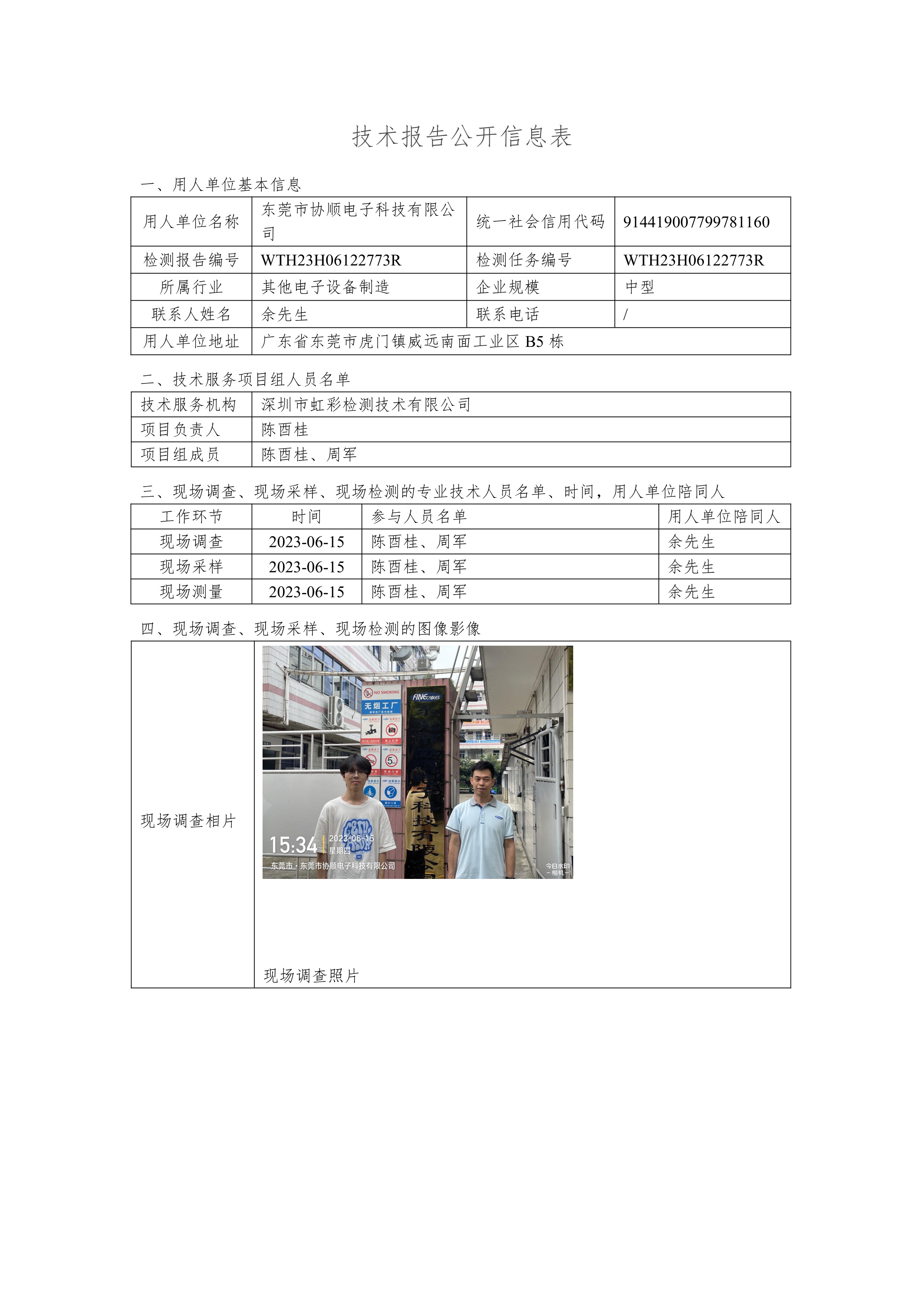 东莞市协顺电子科技有限公司(图1)