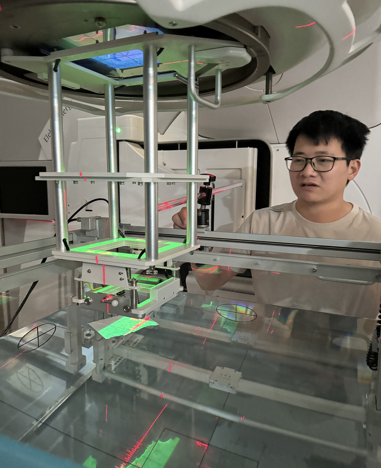 【喜大普奔】:沃特虹彩检测放射卫生技术服务资质成功晋升甲级啦!(图9) 【喜大普奔】:沃特虹彩检测放射卫生技术服务资质成功晋升甲级啦!(图9)