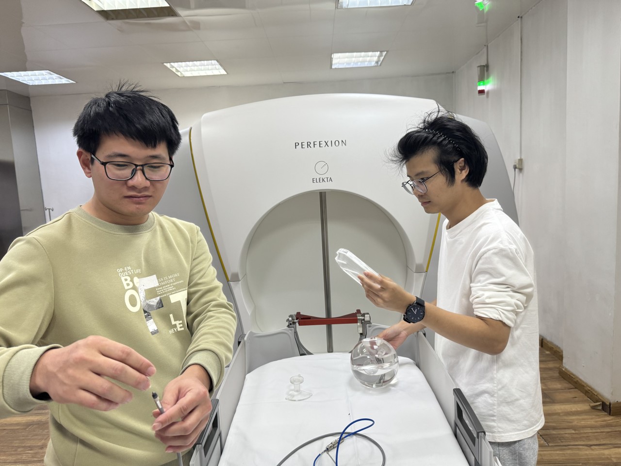 【喜大普奔】:沃特虹彩检测放射卫生技术服务资质成功晋升甲级啦!(图10) 【喜大普奔】:沃特虹彩检测放射卫生技术服务资质成功晋升甲级啦!(图10)